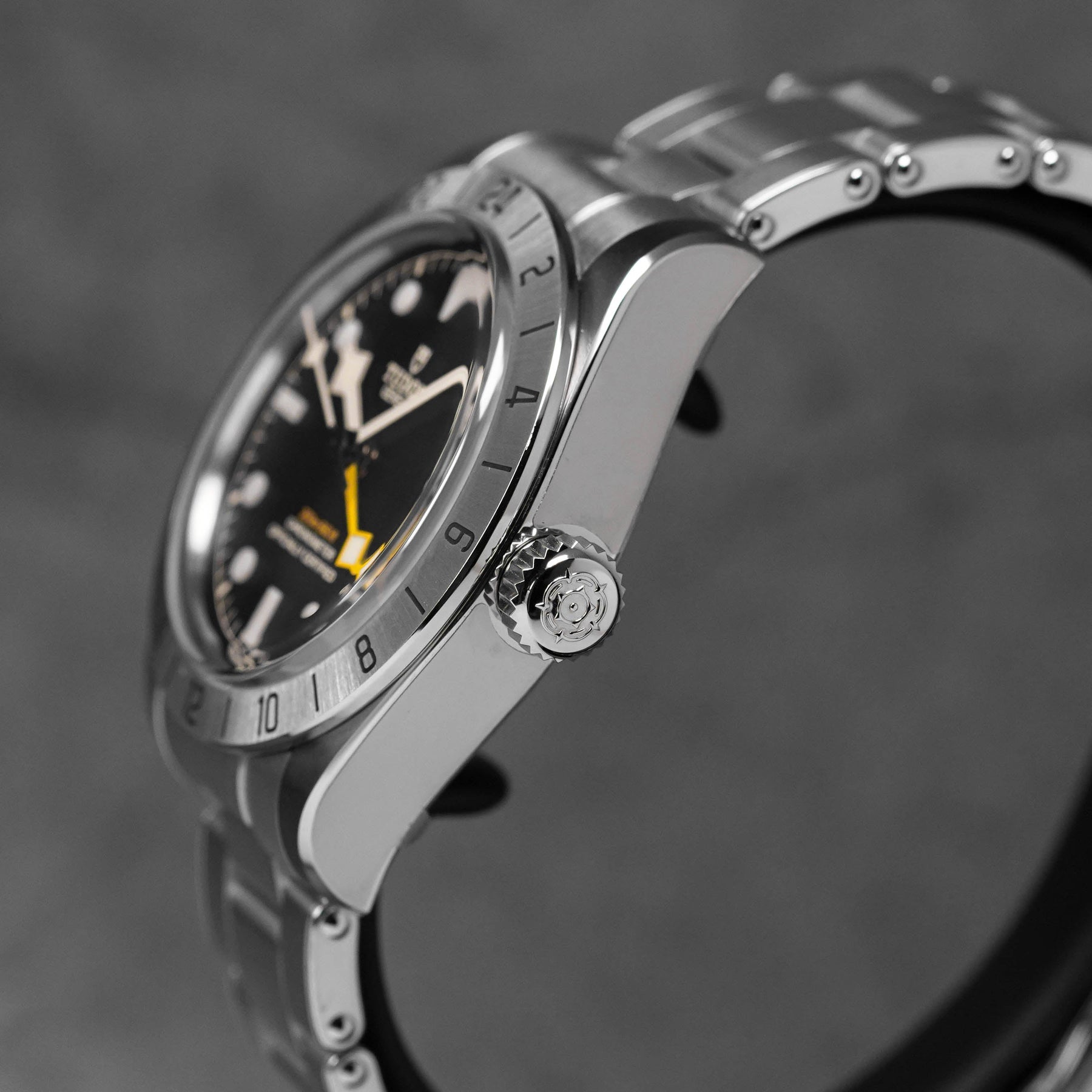 BLACK BAY PRO BLACK DIAL (2024)