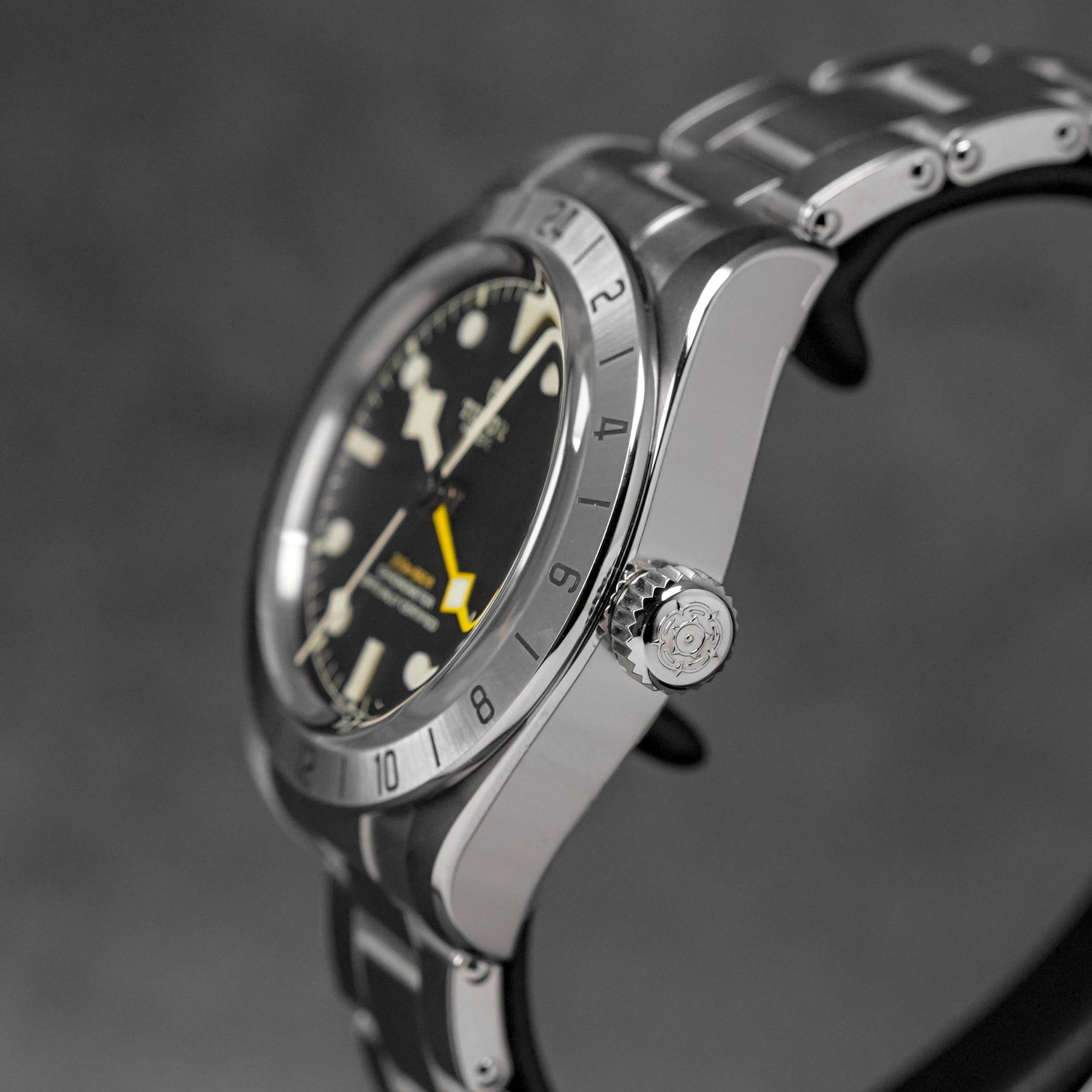 BLACK BAY PRO BLACK DIAL (2022)