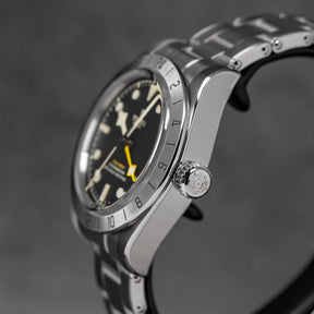 BLACK BAY PRO BLACK DIAL (2022)