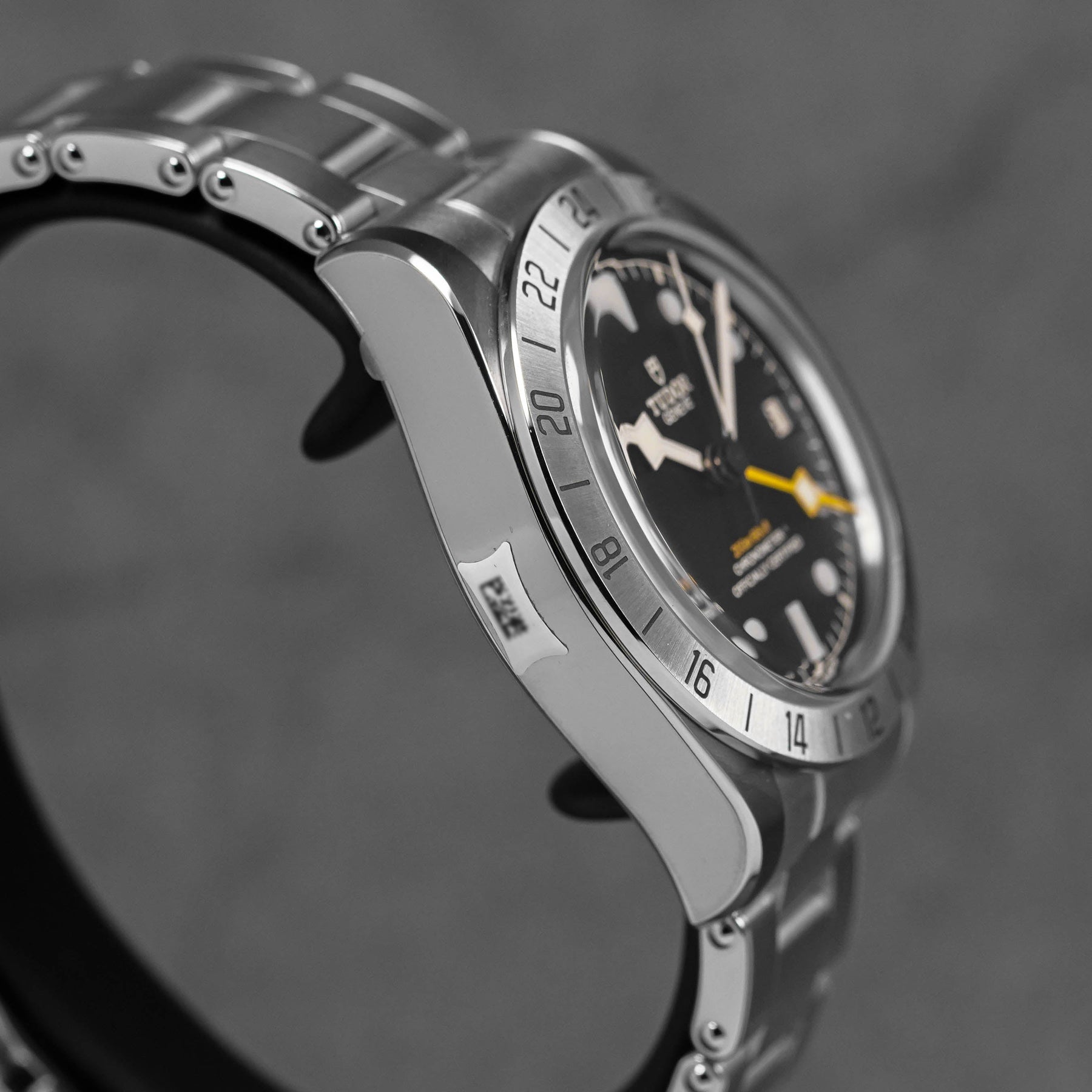 BLACK BAY PRO BLACK DIAL (2024)