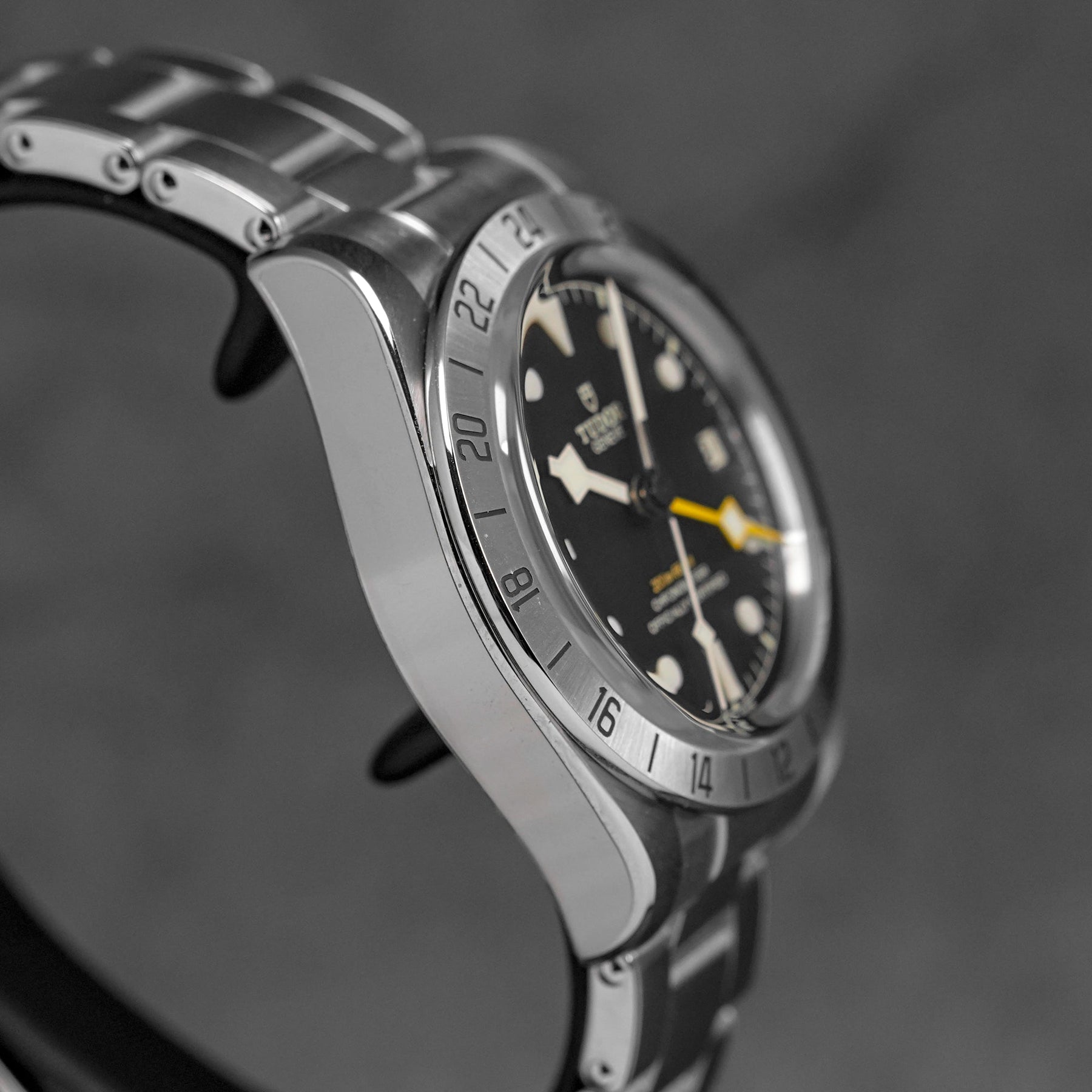 BLACK BAY PRO BLACK DIAL (2022)
