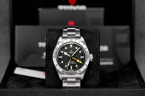 BLACK BAY PRO BLACK DIAL (2022)