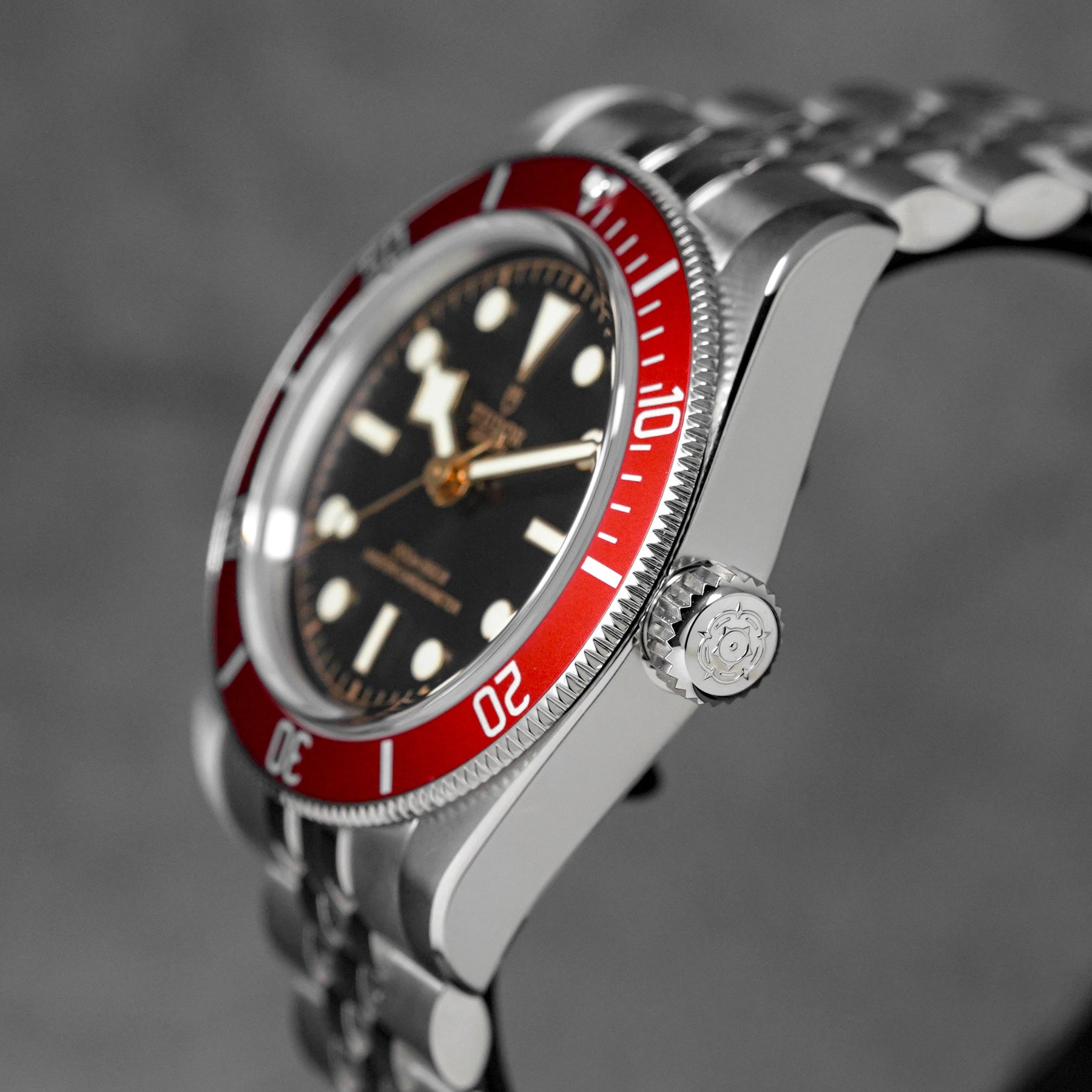 harga tudor black bay red burgundy terbaru
