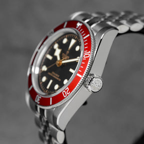 harga tudor black bay red burgundy terbaru
