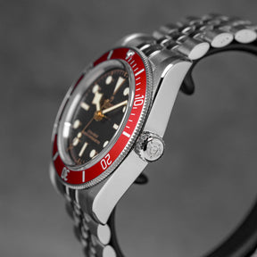 harga tudor black bay red burgundy