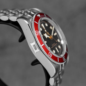 harga tudor black bay red burgundy terbaru