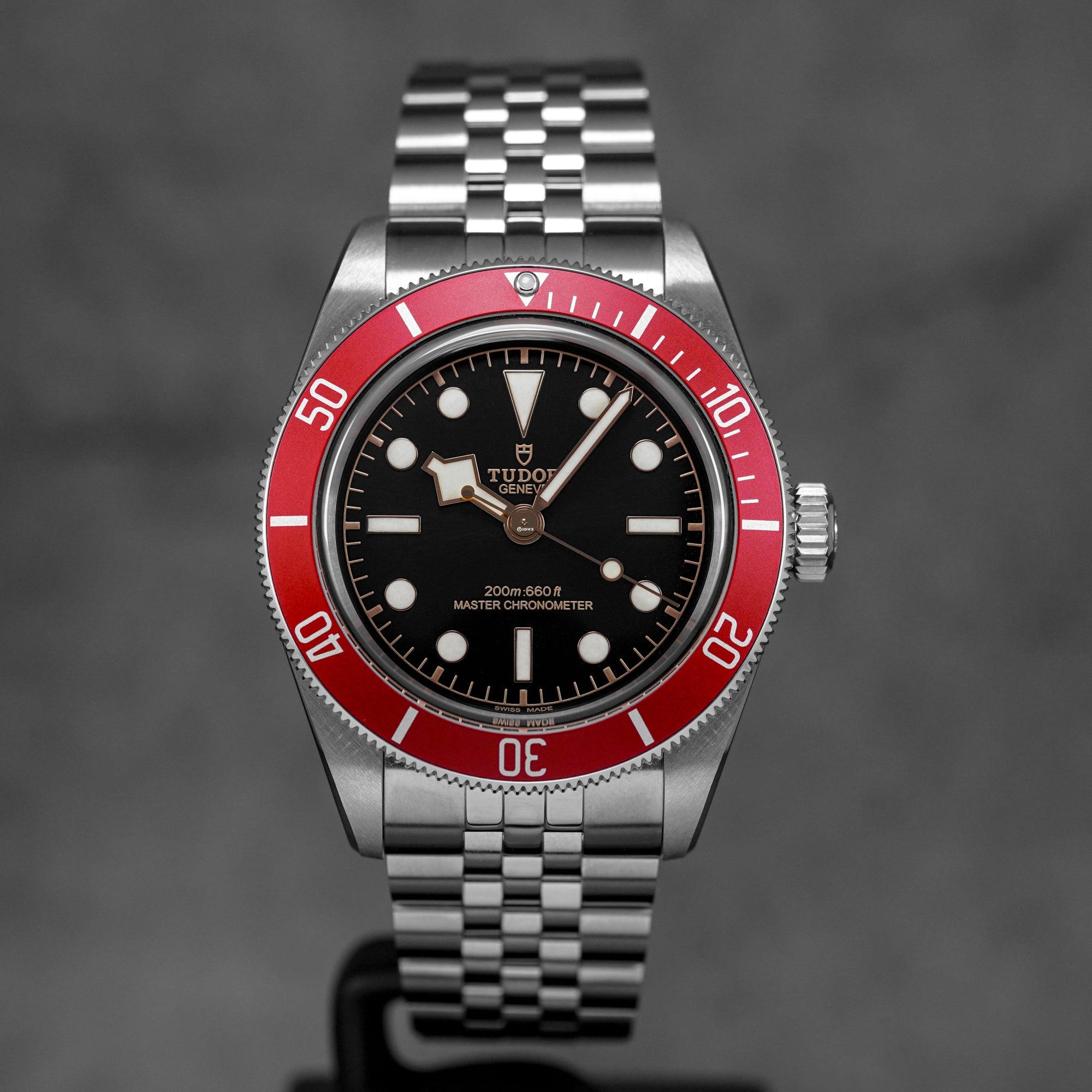BLACK BAY RED BURGUNDY JUBILEE (2024)