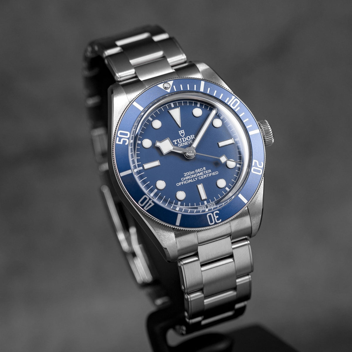 BLACK BAY 58 BLUE DIAL (2020)