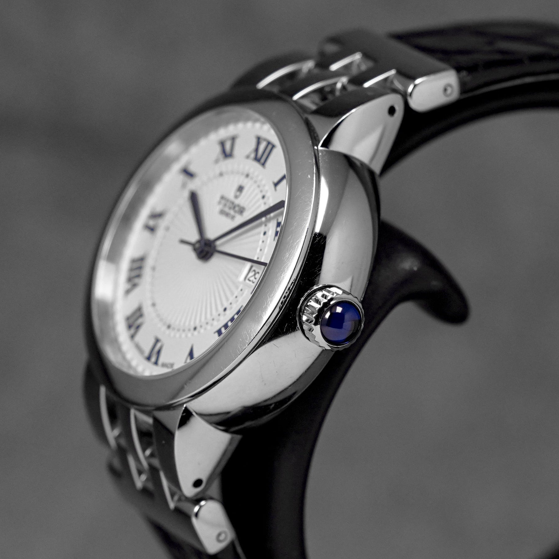 harga tudor clair de rose 30 silver