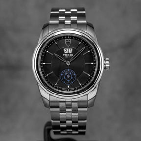 harga tudor glamour double date black