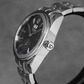 harga tudor glamour double date black