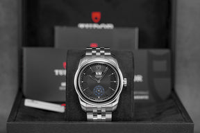 harga tudor glamour double date black