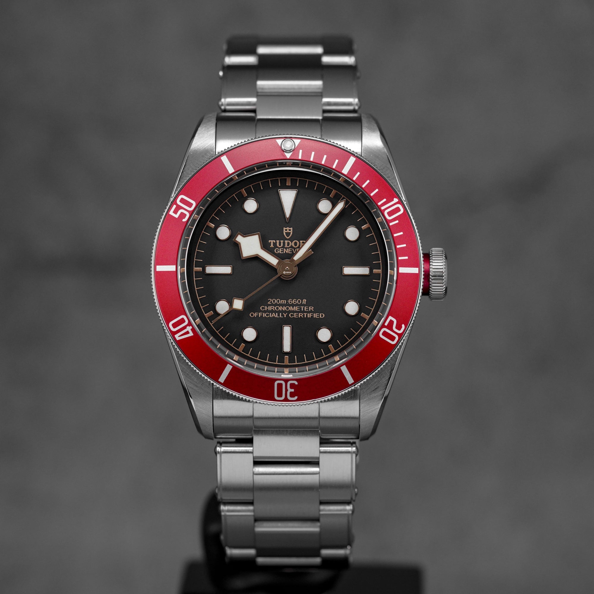 HERITAGE BLACK BAY 41 RED OYSTER (2022)