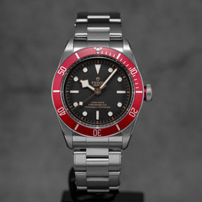 HERITAGE BLACK BAY 41 RED OYSTER (2022)