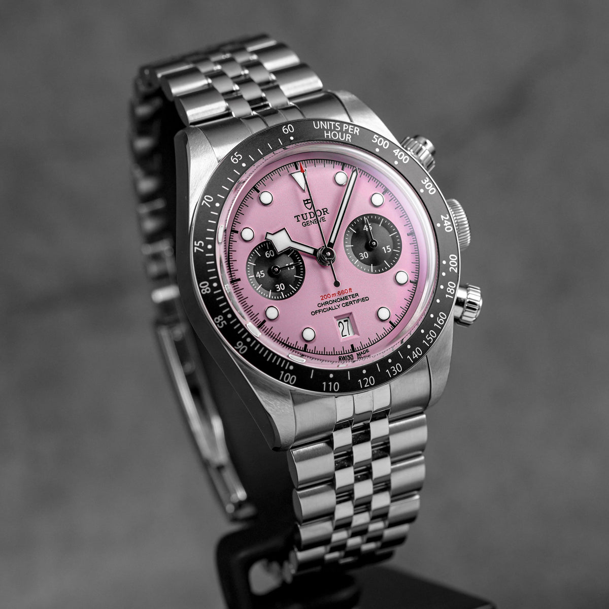 harga tudor inter miami