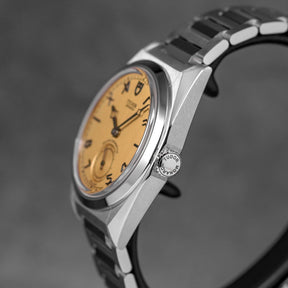 MONARCH 39MM DARK CHAMPAGNE DIAL (2026)