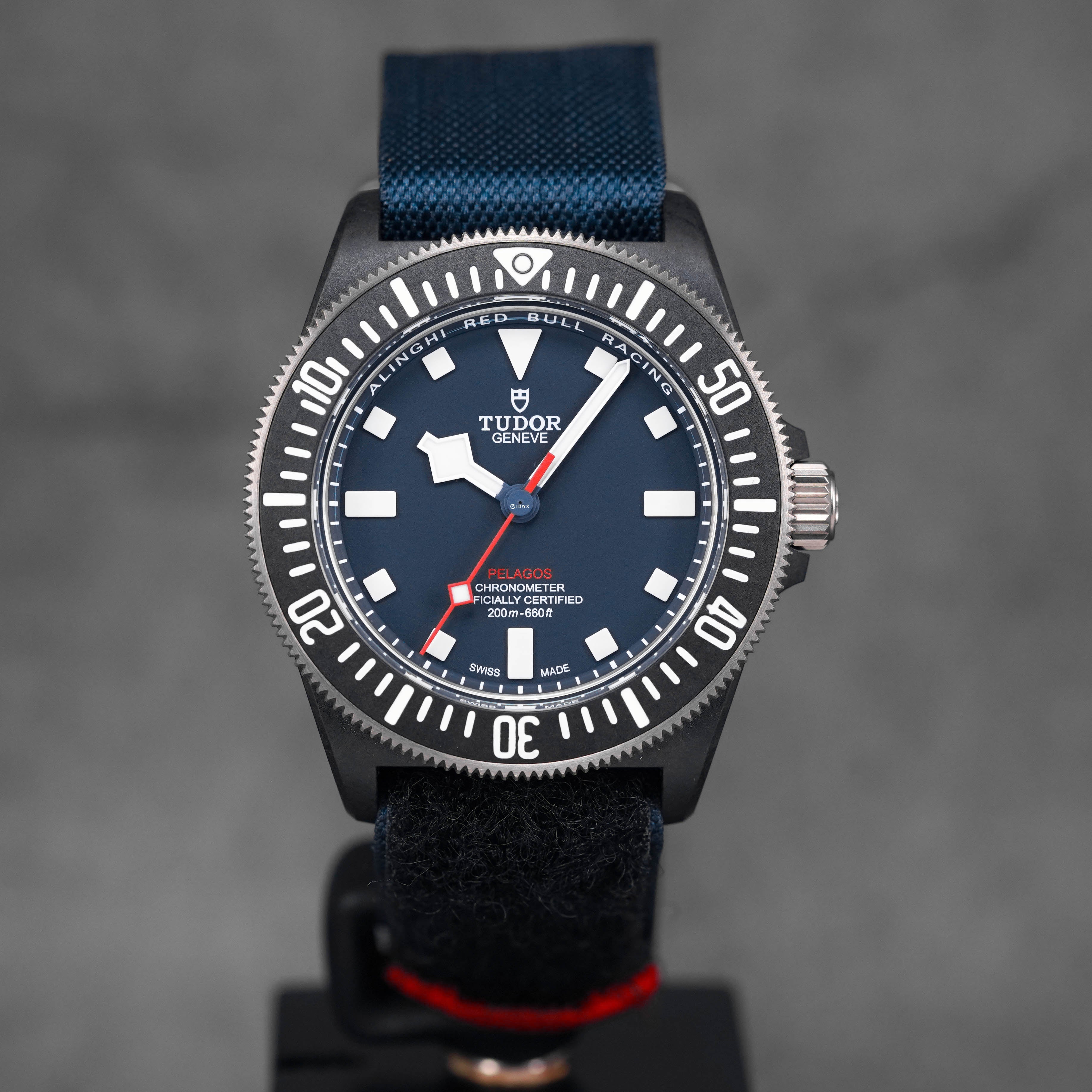 harga tudor pelagos alinghi red bull