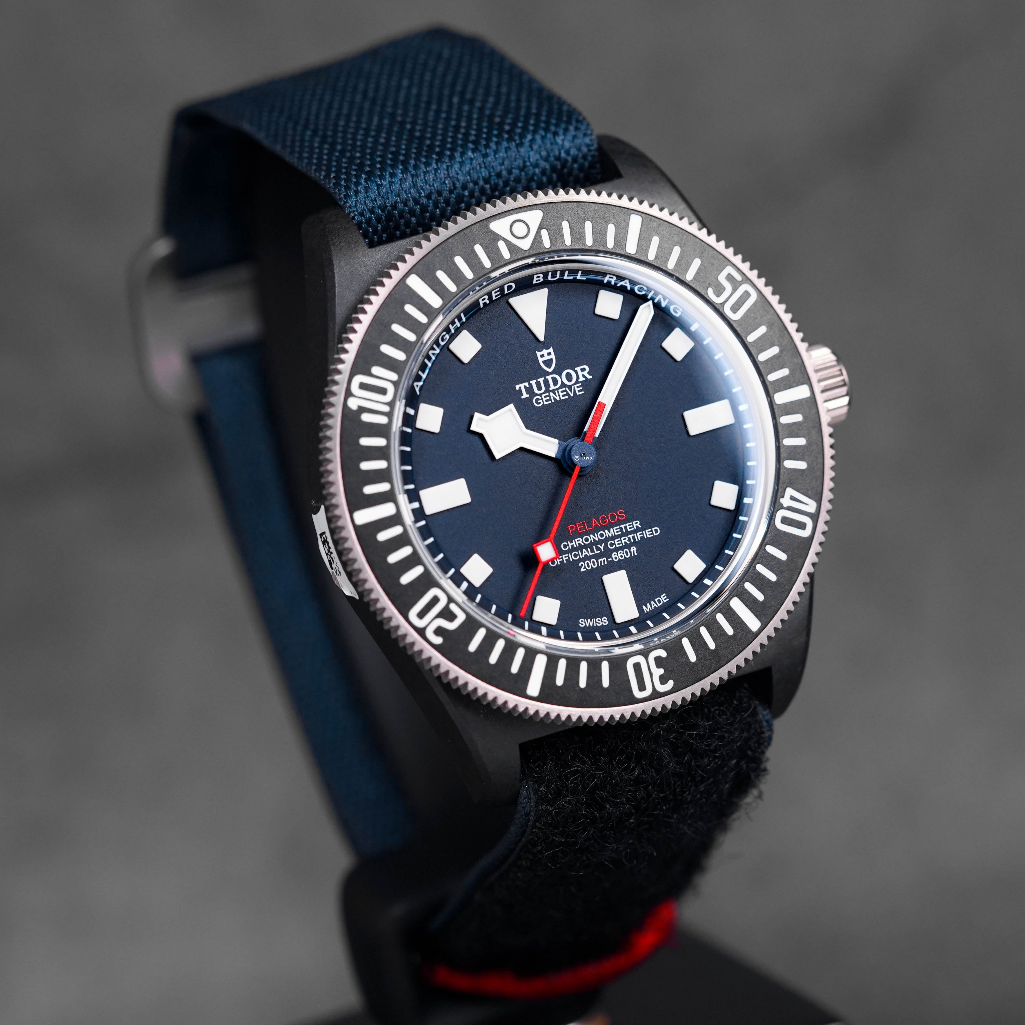 harga tudor pelagos alinghi red bull