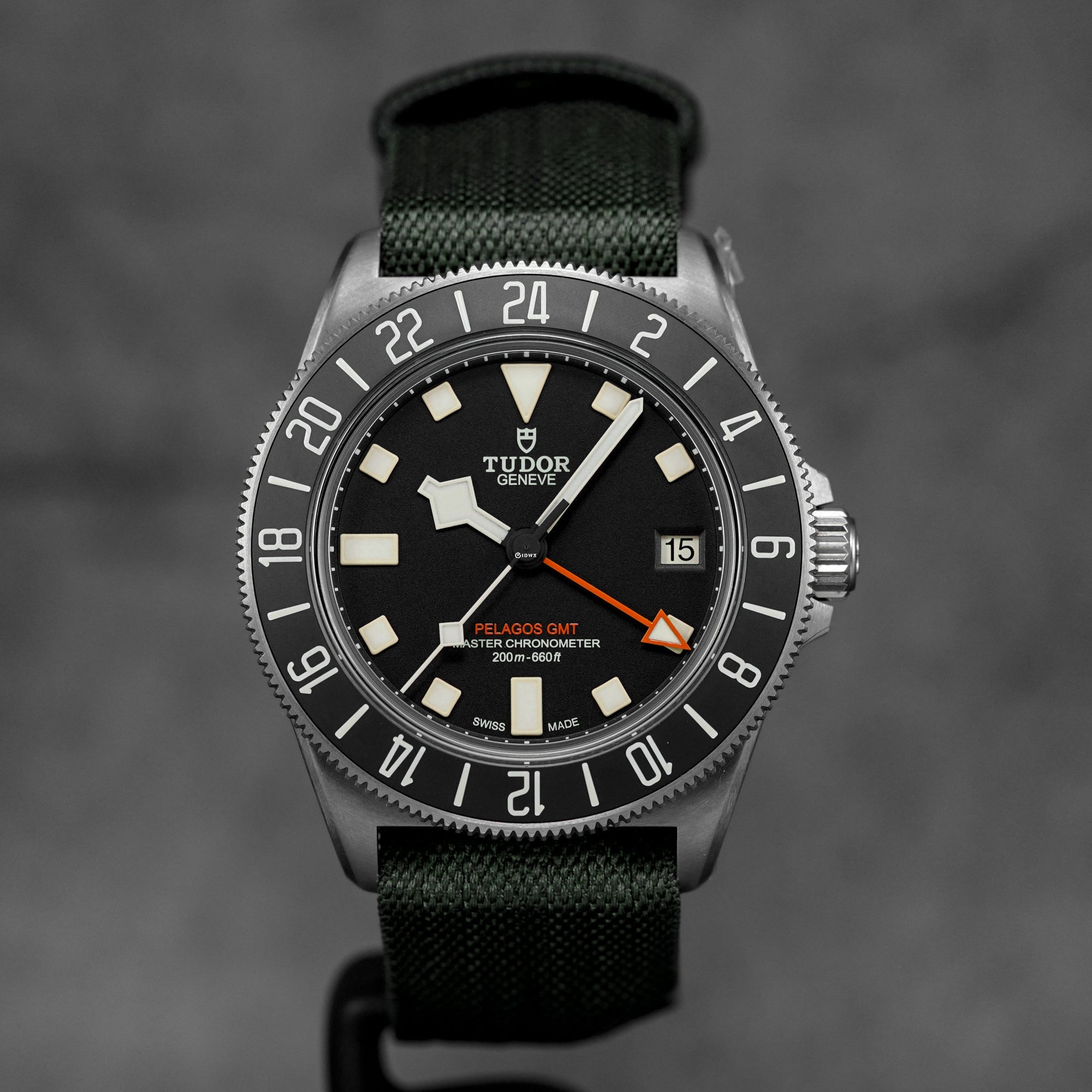 harga tudor pelagos fxd gmt black terbaru