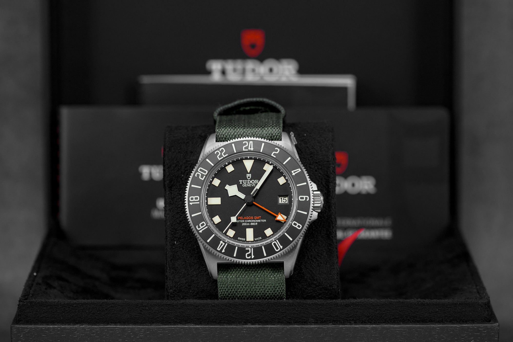 harga tudor pelagos fxd gmt black terbaru