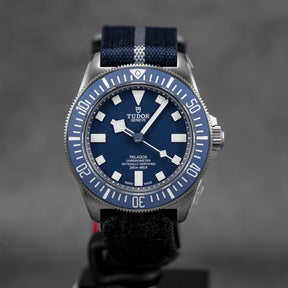 PELAGOS FXD TITANIUM NAVY BLUE (2026)