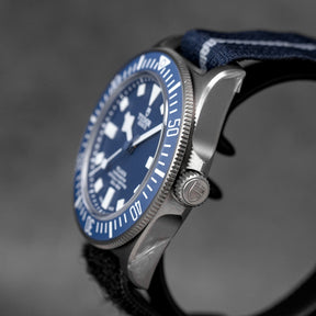 PELAGOS FXD TITANIUM NAVY BLUE (2026)
