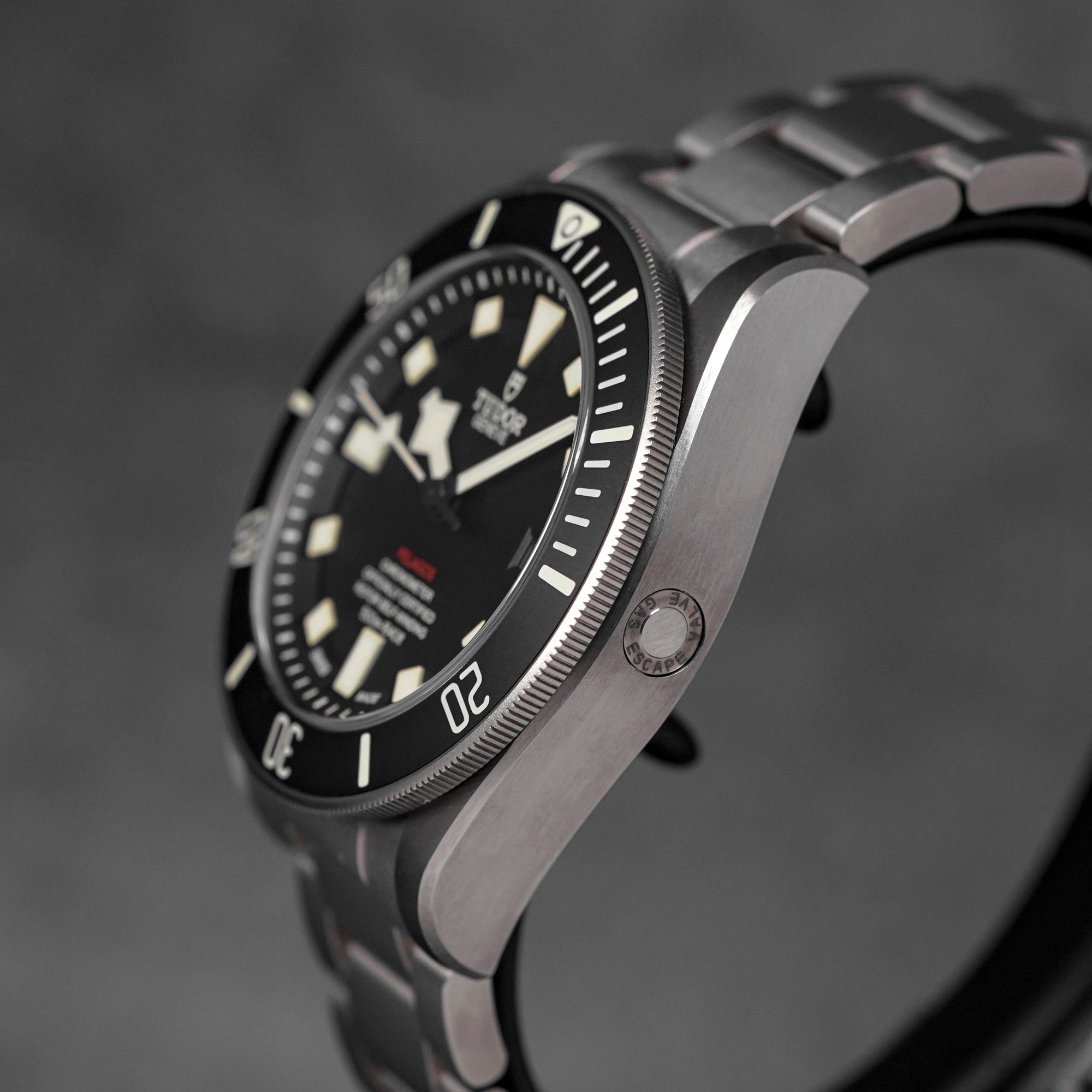 PELAGOS LHD TITANIUM BLACK (2026)