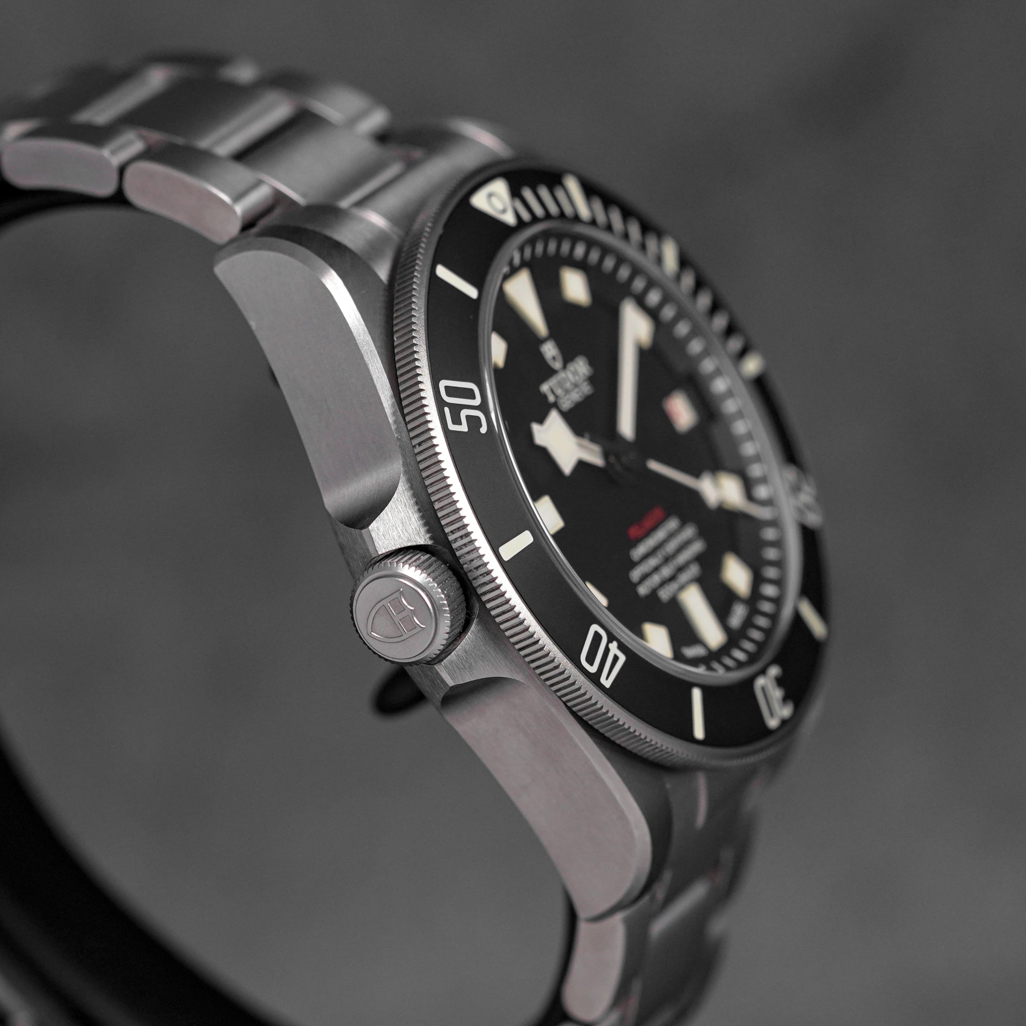 PELAGOS LHD TITANIUM BLACK (2026)