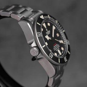 PELAGOS LHD TITANIUM BLACK (2026)