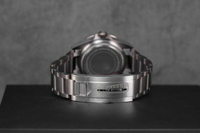 PELAGOS TITANIUM BLACK DIAL 'STATE OF QATAR' (2021)