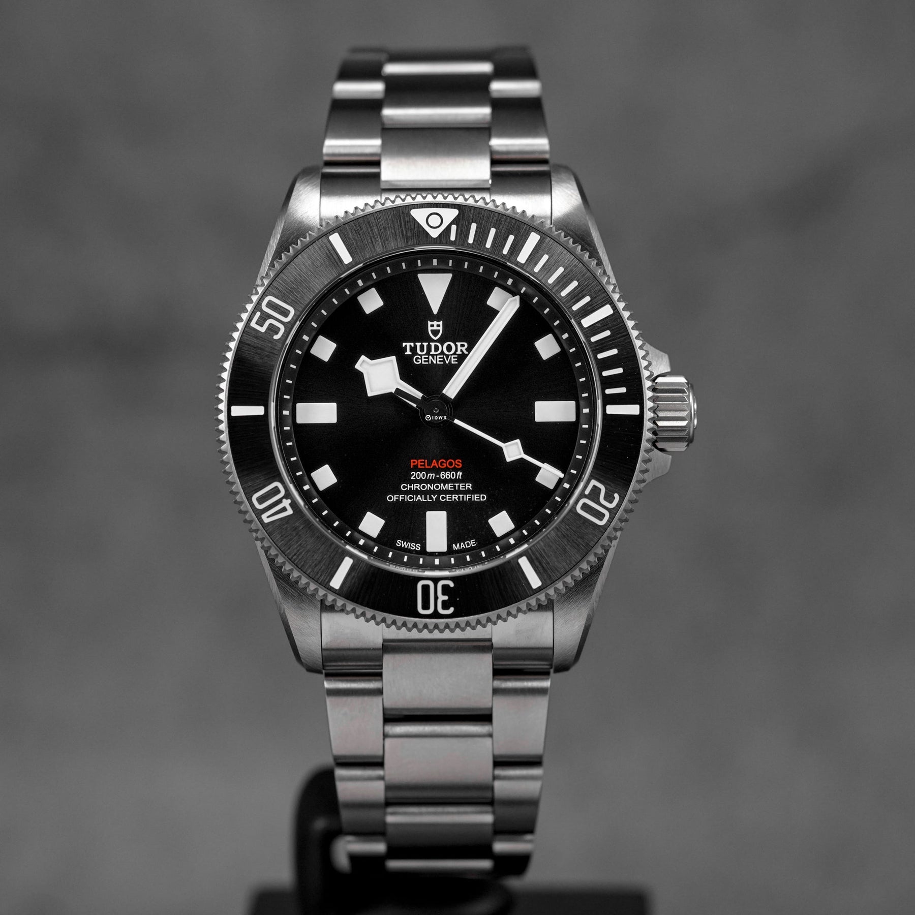 harga tudor pelagos titanium black