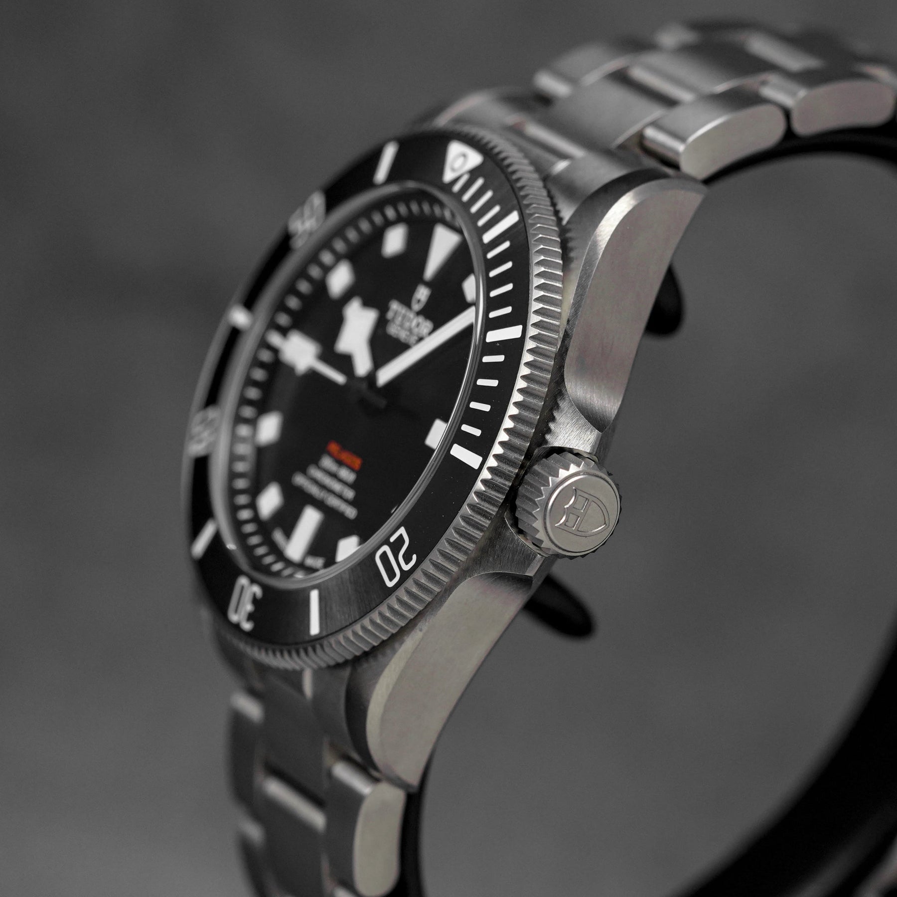 harga tudor pelagos titanium black