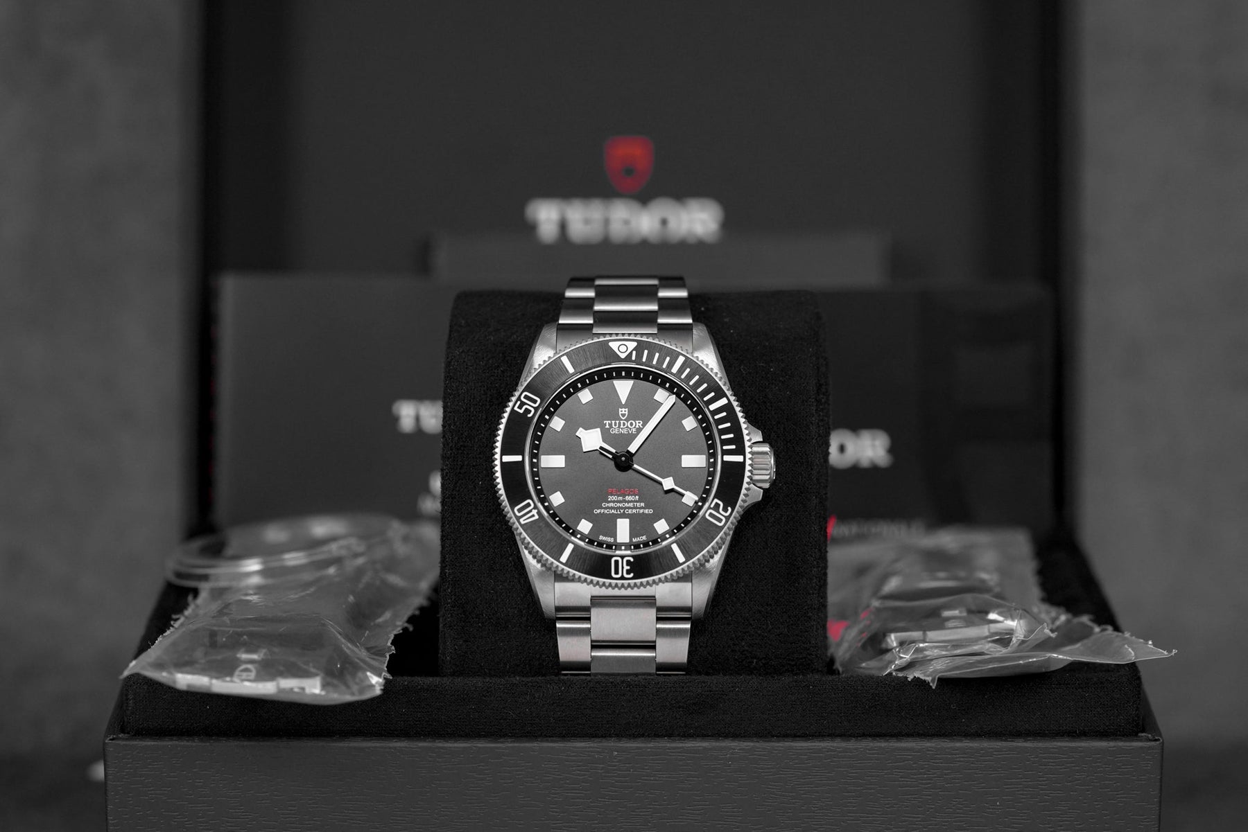 harga tudor pelagos titanium black