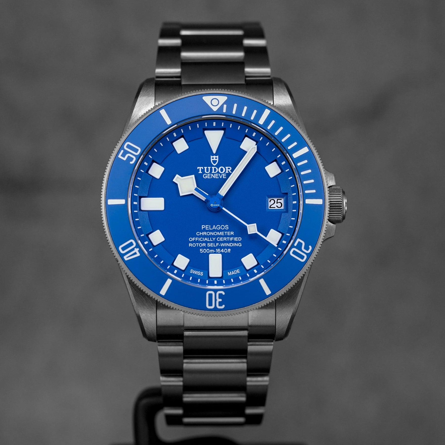 PELAGOS TITANIUM BLUE (2021)