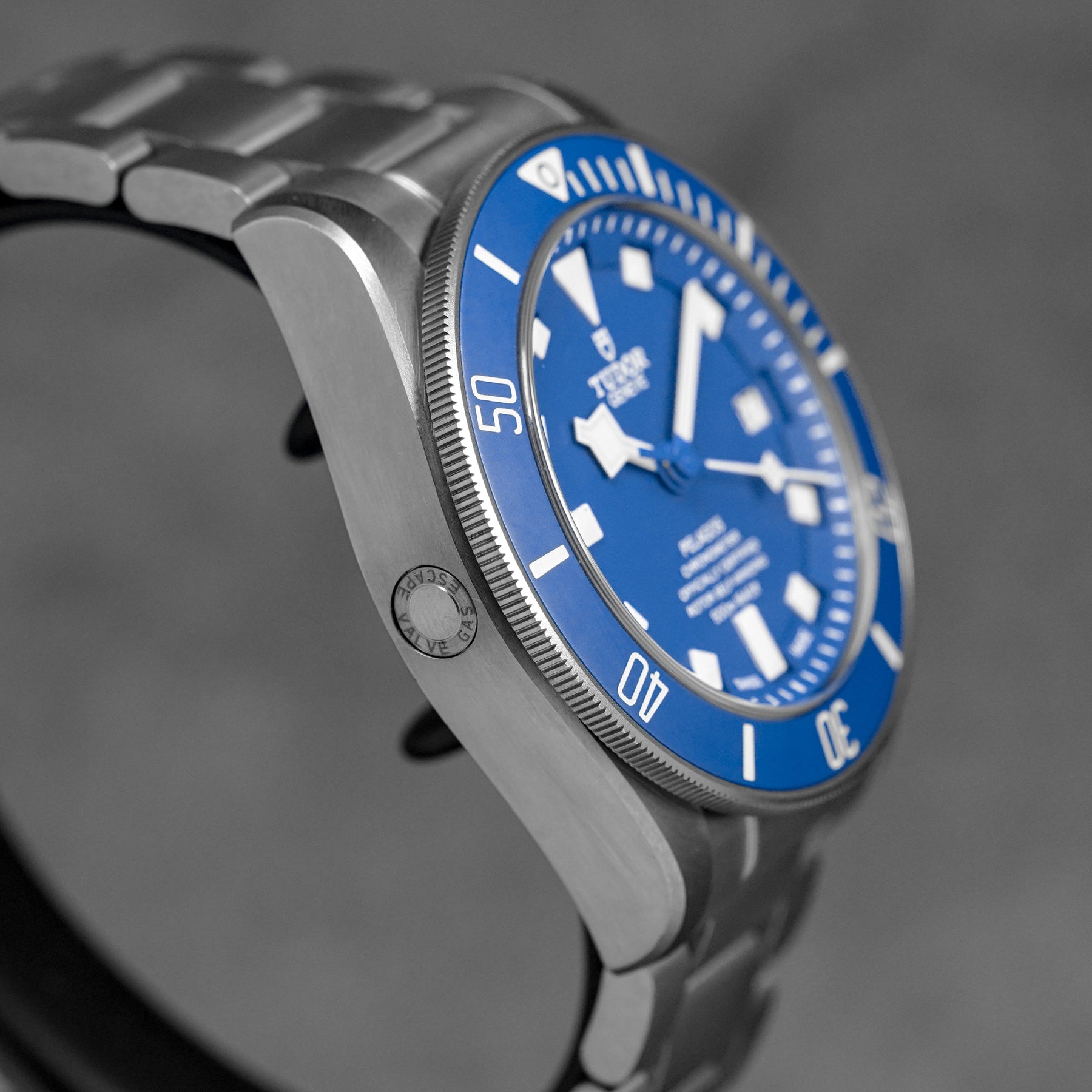 harga tudor pelagos titanium blue