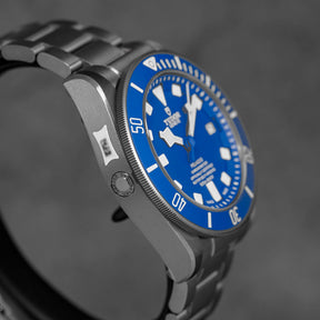 PELAGOS TITANIUM BLUE (2021)