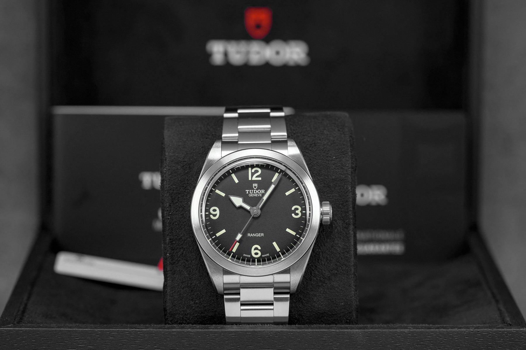 harga tudor ranger black