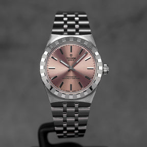 ROYAL 30MM SALMON DIAL (2026)