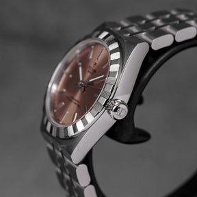 ROYAL 30MM SALMON DIAL (2026)