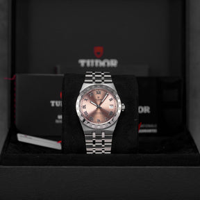 ROYAL 36MM SALMON DIAL (2026)