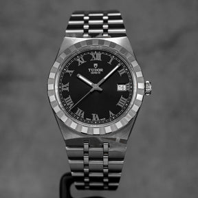 harga tudor royal 38 black