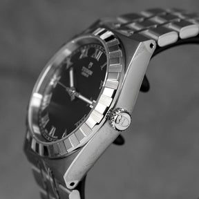 harga tudor royal 38 black