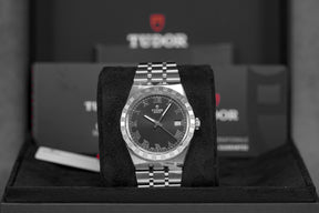 harga tudor royal 38 black