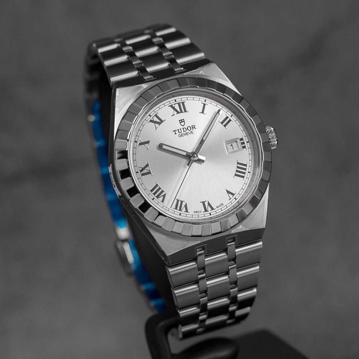 ROYAL 38MM SILVER DIAL (2023)