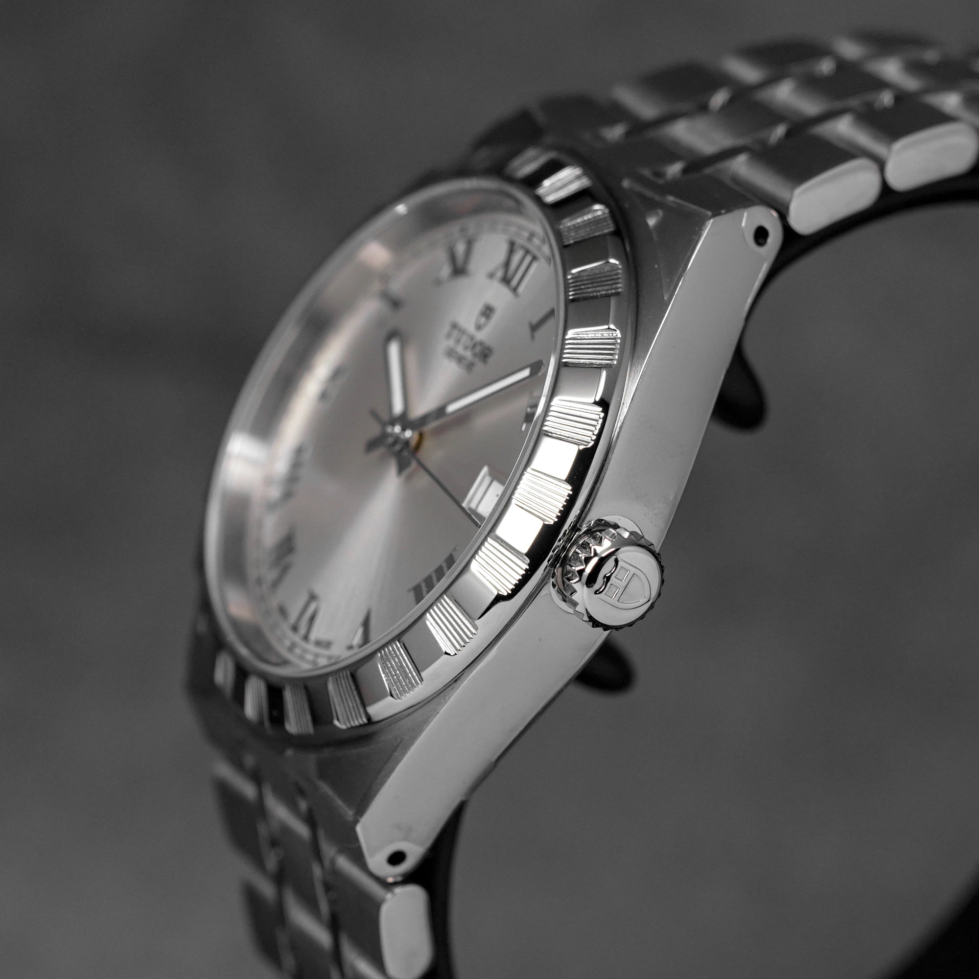ROYAL 38MM SILVER DIAL (2023)