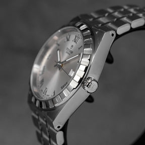 ROYAL 38MM SILVER DIAL (2023)