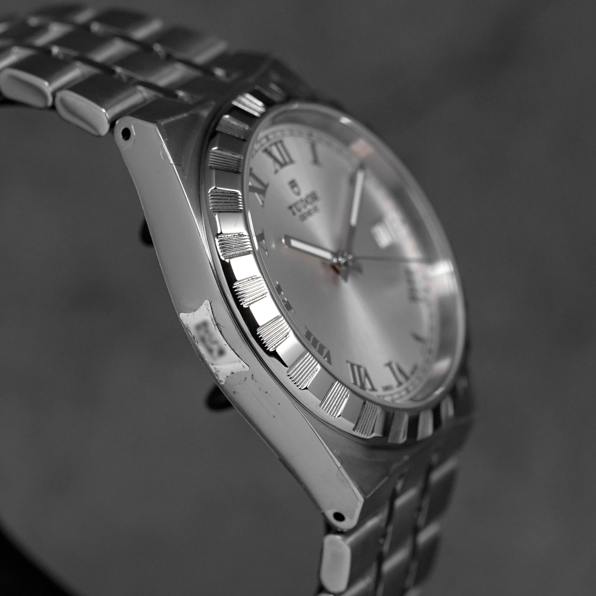 ROYAL 38MM SILVER DIAL (2023)