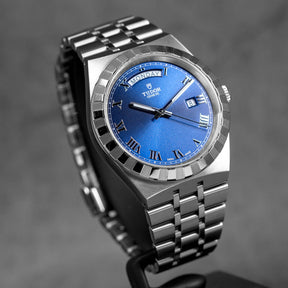 harga tudor royal day date 41 blue