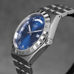 harga tudor royal day date 41 blue