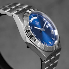 harga tudor royal day date 41 blue